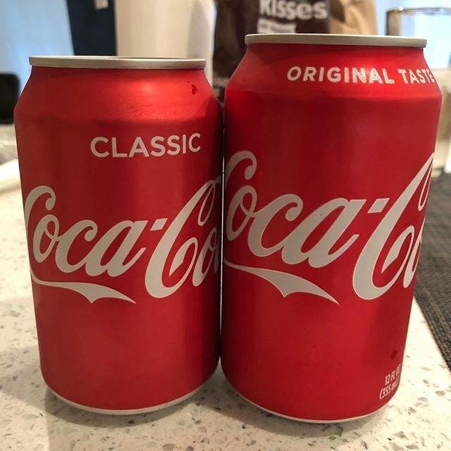 Coca Cola