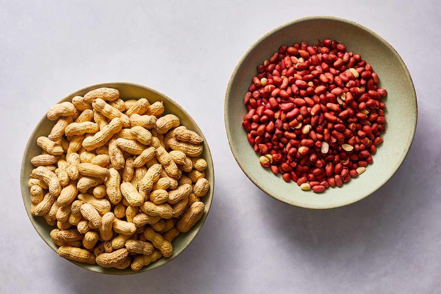 Peanuts / Groundnuts