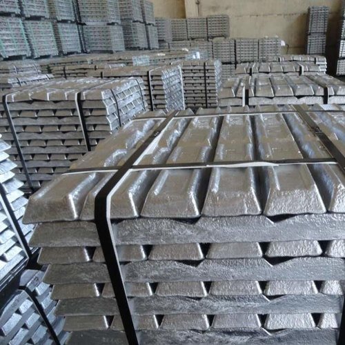 Aluminium Ingots 99.99%